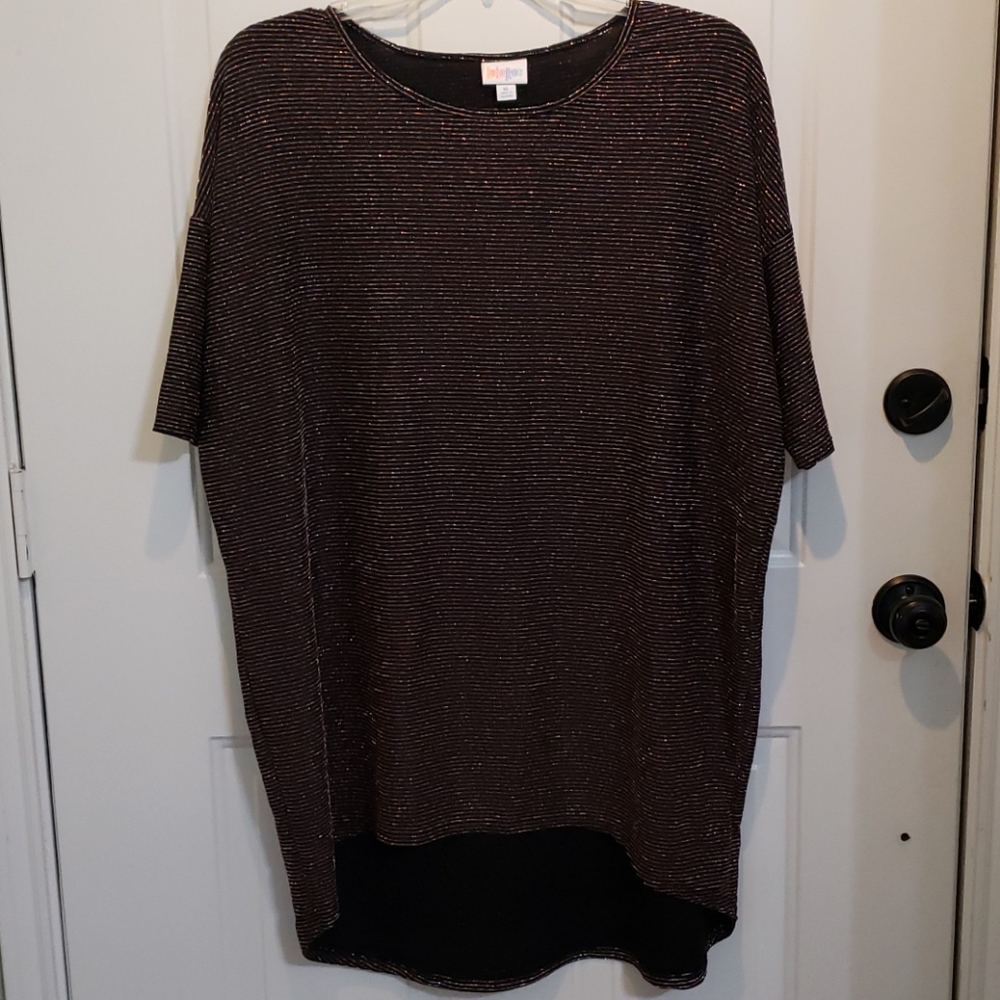 Tunic style top
